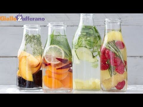 Acqua Aromatizzata: Scelte e Tendenze nei Supermercati