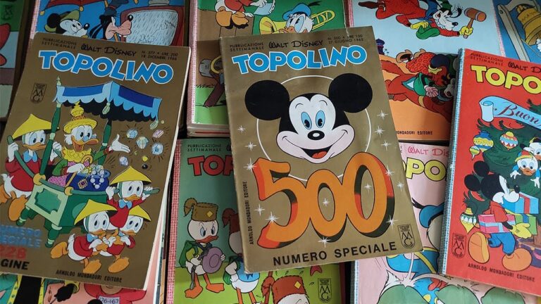 Guida all’Acquisto dei Fumetti di Topolino