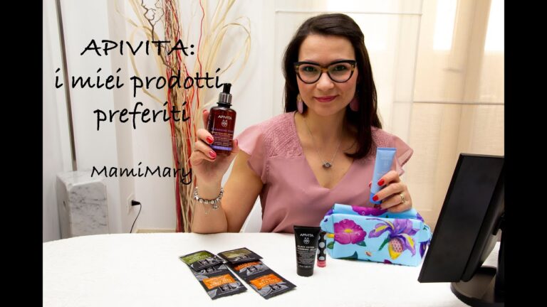 APIVITA: Eccellenza e Innovazione nella Cosmesi Naturale