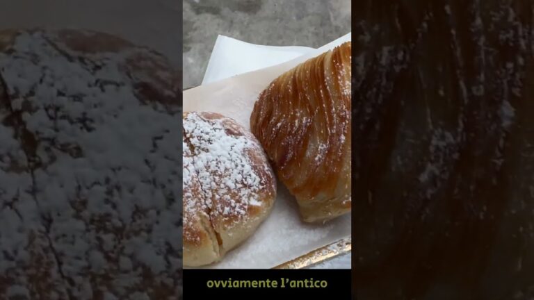 Sfogliatelle Attanasio: Prezzi e Gusti Imperdibili