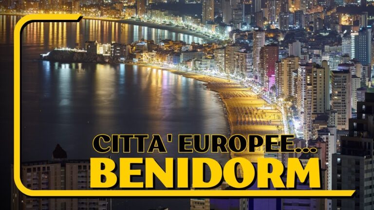 Vita Notturna a Benidorm: Recensioni e Consigli