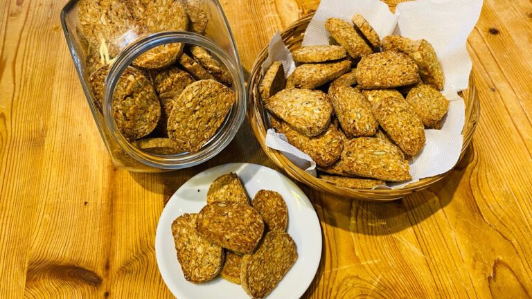 I Benefici Digestivi dei Biscotti