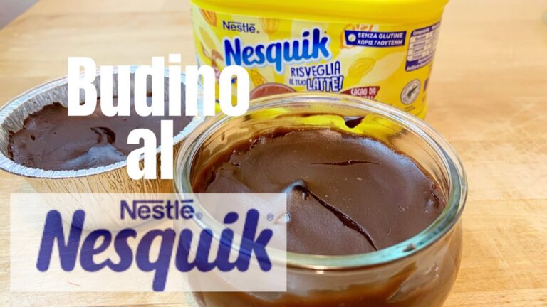 Scadenza e Conservazione del Nesquik: Cosa Sapere