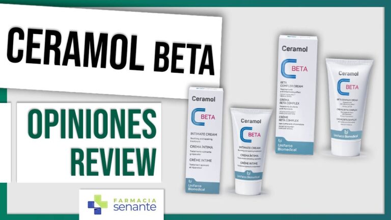 Recensioni sul Ceramol Beta Complex: Efficacia e Opinioni
