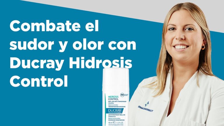 Recensioni su Ducray Hidrosis Control: Efficacia e Opinioni