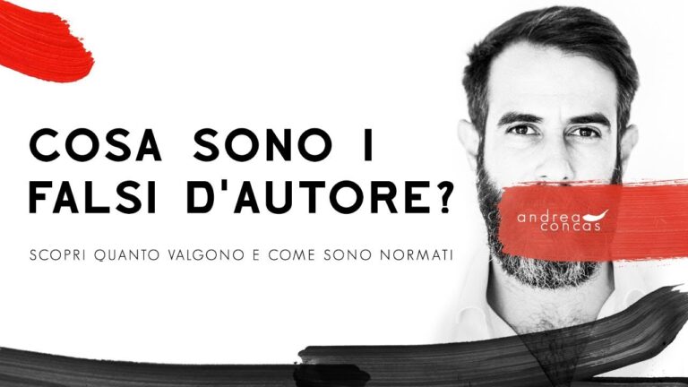 Il Fenomeno del Falso Dautore: Tra Inganno e Creatività