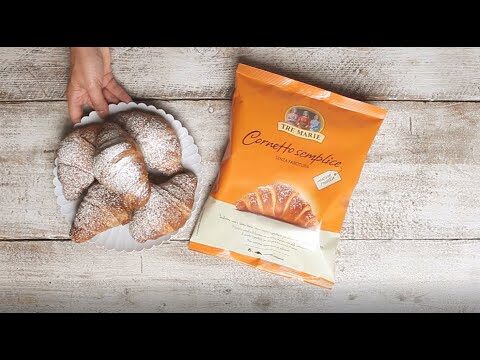 Croissant Tre Marie Surgelati: Gusto e Praticità a Tavola