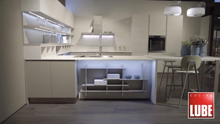 Cucina Lube Luna: Prezzo e Vantaggi in Offerta