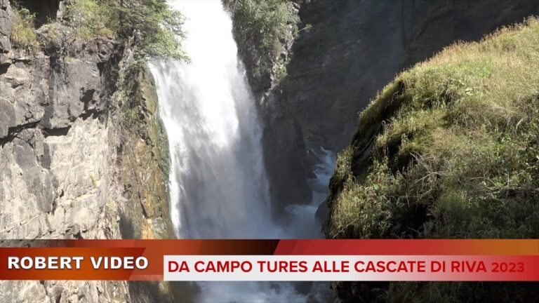 Recensioni sulle Cascate di Riva: Un Paradiso Naturale da Scoprire