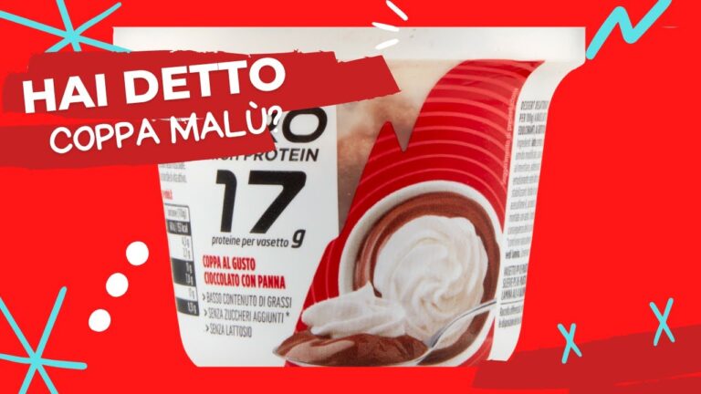 Valori Nutrizionali del Pandoro Bauli