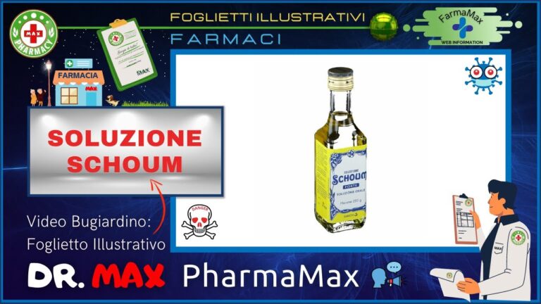 Sciroppo Schoum: Benefici e Utilizzi nel Benessere Quotidiano