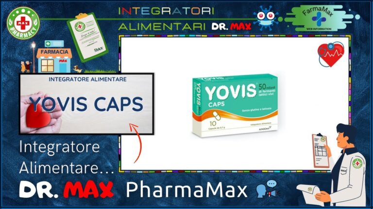 Yovis 1g: Opinioni e Benefici