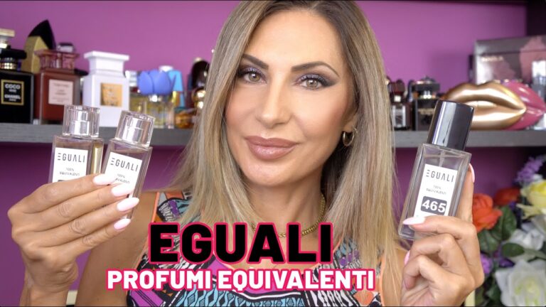Profumi Equivalenti: Opinioni e Recensioni Essenziali