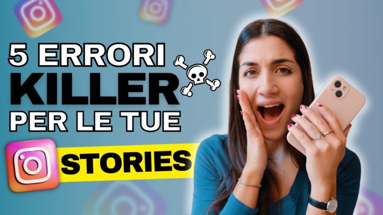 Bug delle visualizzazioni nelle Storie di Instagram: Soluzioni e Riflessioni