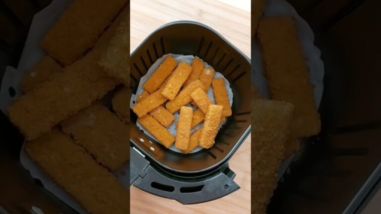 Peso e Qualità dei Bastoncini Findus