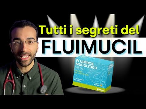 Fluimucil Mucolitico Aerosol: Efficacia e Vantaggi nell’Utilizzo