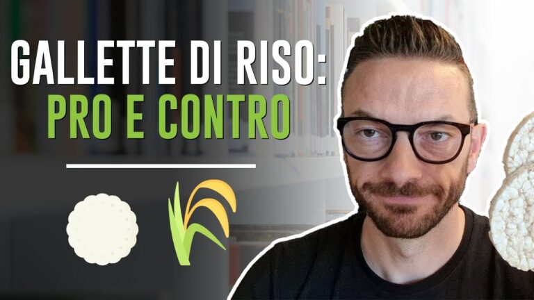 Le gallette di mais: benefici e rischi per la salute