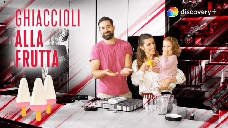 Ghiaccioli Pirulo: Il Fresco Piacere Estivo
