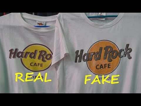 Maglia Hard Rock Cafe: Stile e Passione Rock