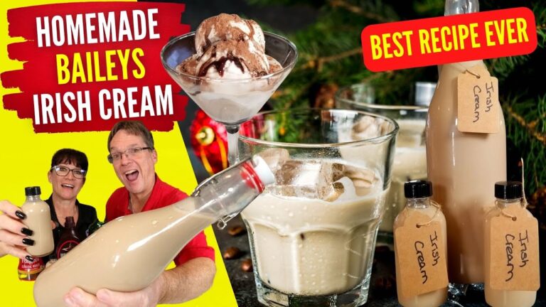 Scopri il Gusto Unico del Baileys Gradi