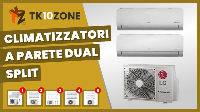 Recensioni sui Condizionatori TCL: Qualità e Prestazioni