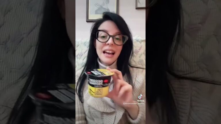Dessert Proteico Müller: Gustoso e Senza Rischio di Ingrassare
