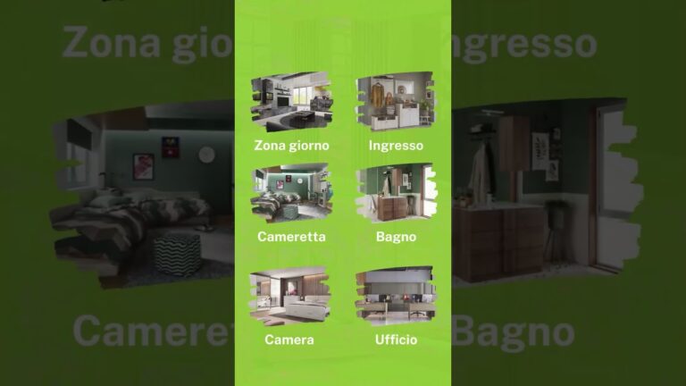 Camerette Garnero Arredamenti: Stile e Funzionalità per Ogni Bambino