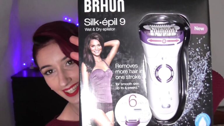 Recensioni sui Depilatori a Luce Pulsata Silk Epil