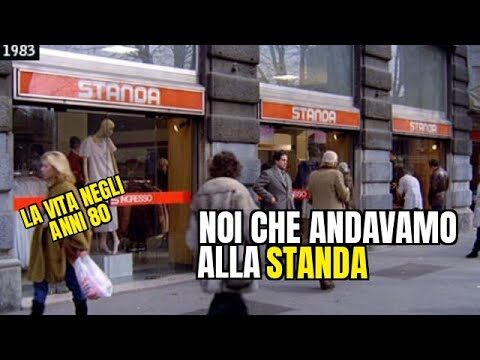 Standa: Il Ritorno di un Mito nel Retail