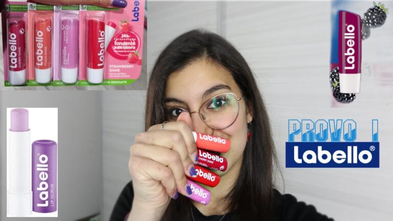 Guida Completa ai Labello: Tutti i Tipi Esistenti