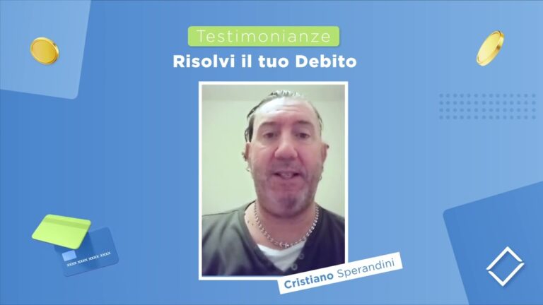 Risolvi il Tuo Debito: Recensioni e Testimonianze