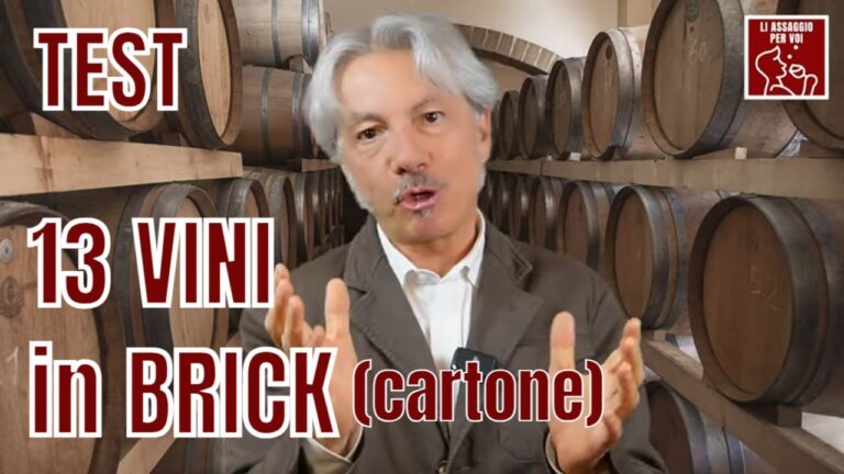 I rischi del vino in cartone per la salute
