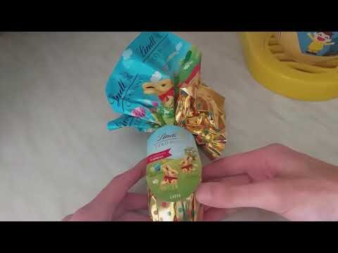 Coniglietti Lindt Piccoli: Delizie di Cioccolato per Pasqua