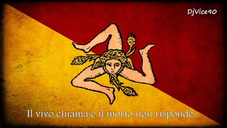 Traduzione di Vitti ‘na Crozza: Significato e Analisi