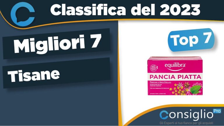 Benefici della Tisana Drenante Bonomelli