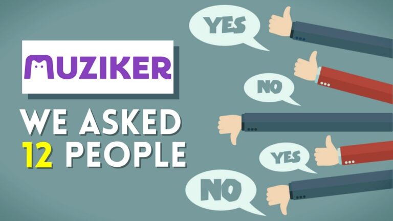 Muziker: Recensioni e Opinioni dei Clienti
