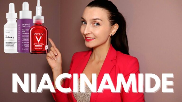 Nicotinamide Crema: Vantaggi e Opinioni degli Utenti