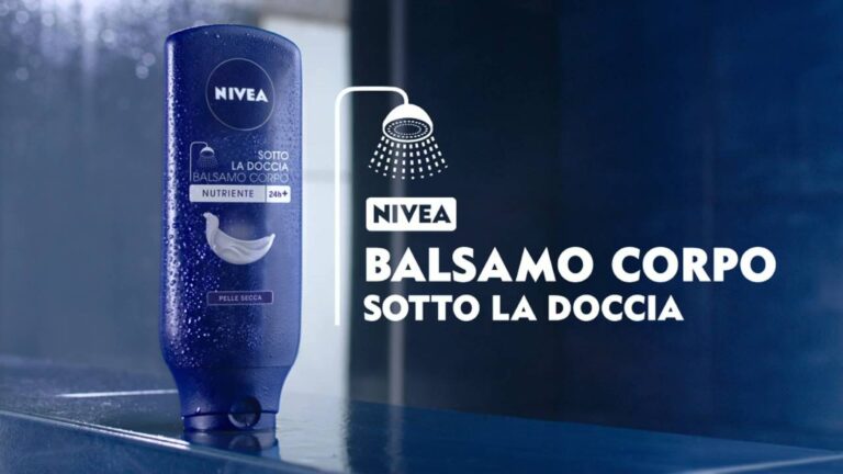 Crema Nivea: Il Segreto per una Pelle Idratata Sotto la Doccia