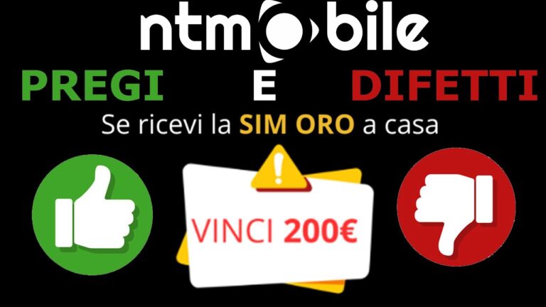 Recensioni di NT Mobile: Scopri Vantaggi e Svantaggi