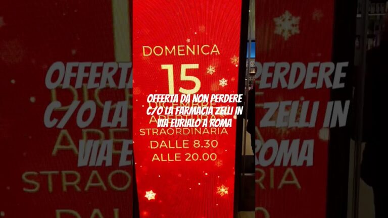 Recensioni sulla Farmacia Zelli: Cosa Ne Pensa la Clientela?