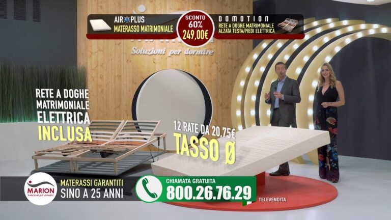 Offerta Marion per Rete Elettrica: Qualit&agrave; e Convenienza