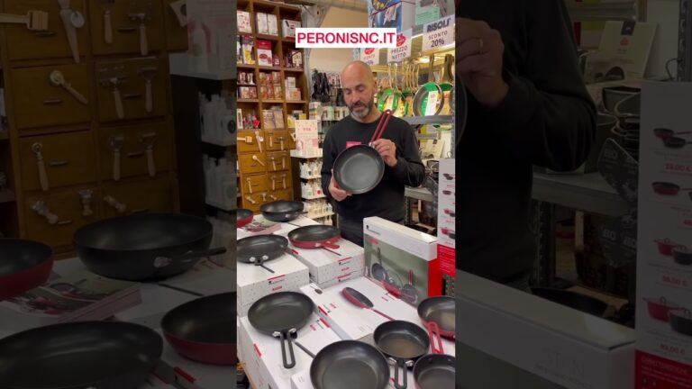 Recensioni sulle Pentole Alessi: Qualità e Design Confrontati