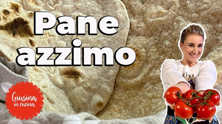 Cracker di Pane Azzimo: Gustosi e Leggeri Snack per Ogni Occasione