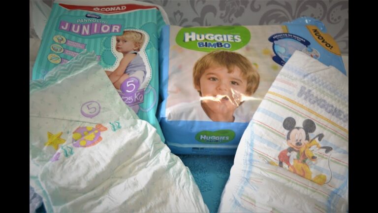 Recensioni sui Pannolini Huggies: Scopri le Opinioni degli Utenti