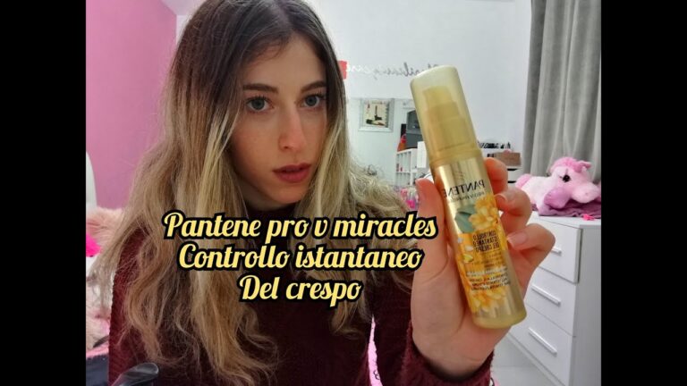 Recensioni sul Pantene Miracle 5 in 1: Efficacia e Opinioni