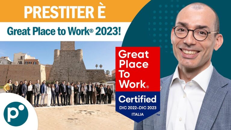 Lavora con Noi: Opportunit&agrave; in Prestiter