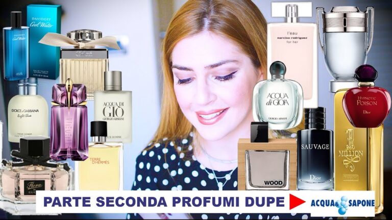 Dolce e Mania: Equivalente Profumo Arabesque