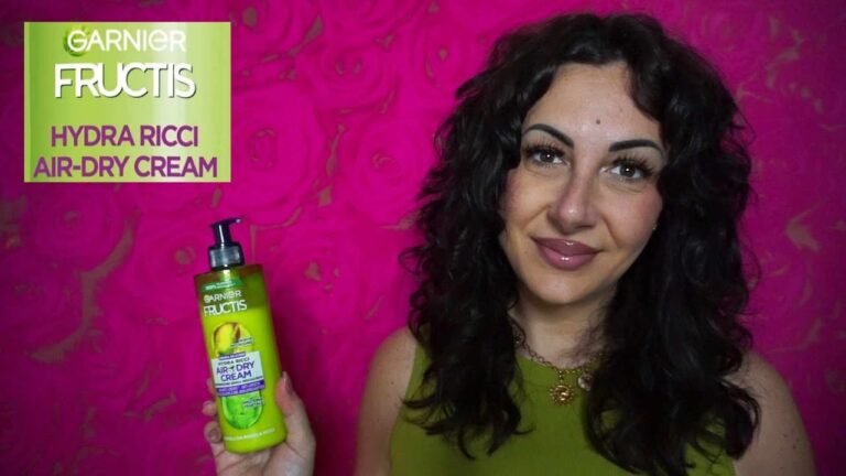 Garnier Fructis Hydra Ricci: Recensioni e Opinioni