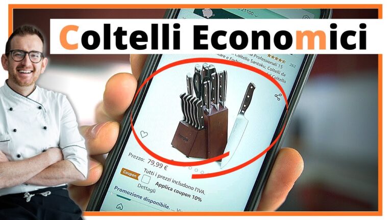 Recensioni sui Coltelli Berghoff: Qualit&agrave; e Performance