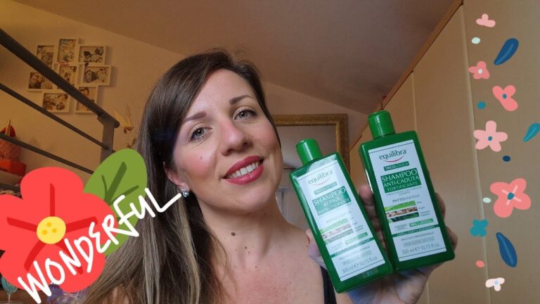 Recensioni di Shampoo Equilibra: Efficacia e Opinioni